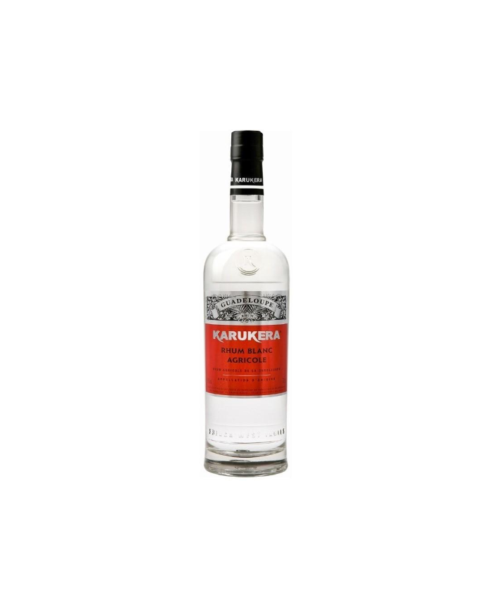 Distillates  Rum Karukera Blanc Agricole Cl.70 32,71 €