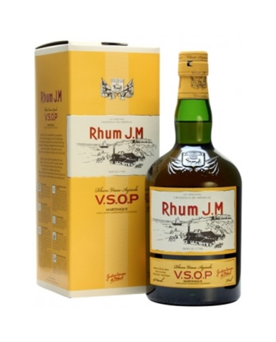 Rum J.M. Vieux V.S.O.P. Cl.70