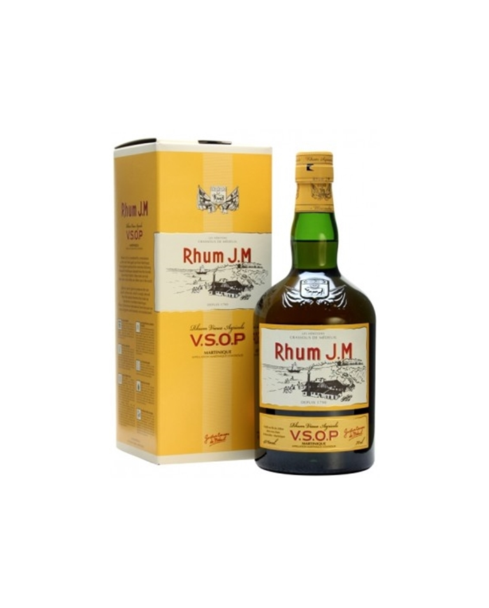 Distillates  Rum J.M. Vieux V.S.O.P. Cl.70 53,37 €