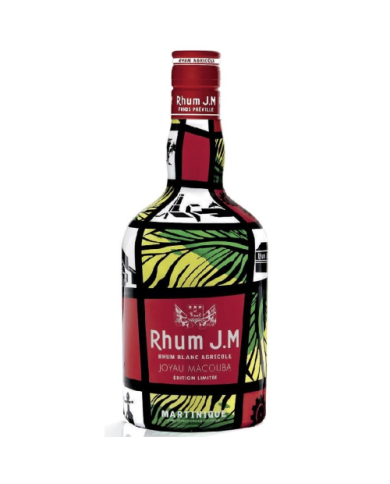 Rum J.M.Blanc Joyau Macouba Ed.Lim. Cl.70