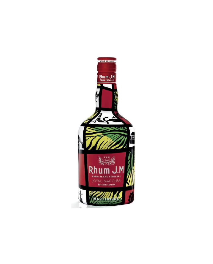 Distillates  Rum J.M.Blanc Joyau Macouba Ed.Lim. Cl.70 32,49 €