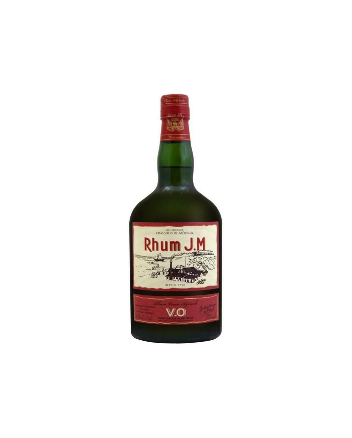 Destillate  Rum J.M. V.O. Cl.70 40,22 €