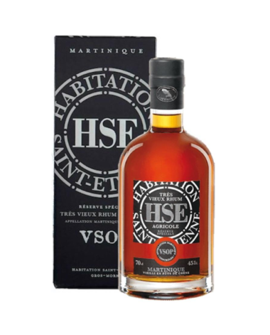 Rum Hse Vsop Agricole Astuccio Cl.70