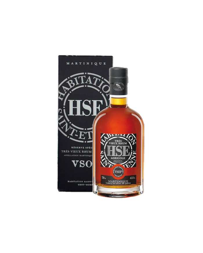 Distillates  Rum Hse Vsop Agricole Astuccio Cl.70 55,14 €
