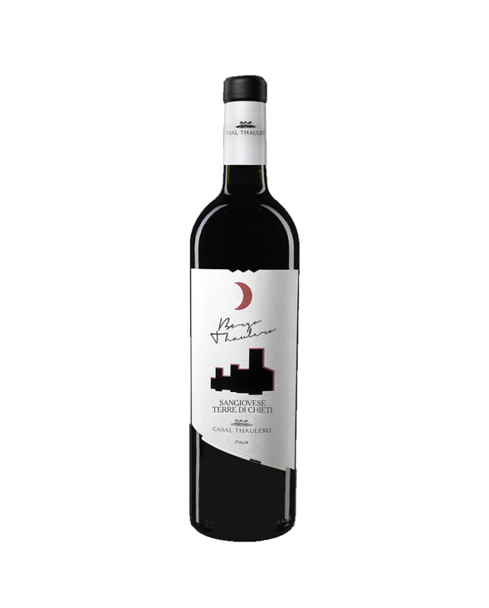 Vini Rossi  Sangiovese Terre di Chieti IGP 2021 Borgo Thaulero - Casal Thaulero 4,13 â‚¬ Vini Rossi  Sangiovese Terre di Chieti IGP 2021 Borgo Thaulero - Casal Thaulero 4,13 â‚¬
