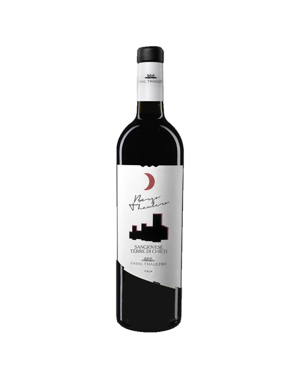 Red Wines  Sangiovese Terre di Chieti IGP 2021 Borgo Thaulero - Casal Thaulero 4,13 â‚¬ Red Wines  Sangiovese Terre di Chieti IGP 2021 Borgo Thaulero - Casal Thaulero 4,13 â‚¬