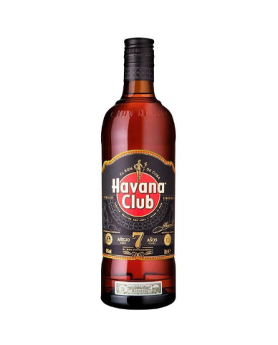 Rum Havana Club 7 Years Old Cl.70