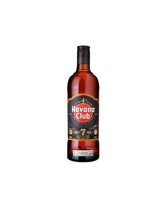 Distillates  Rum Havana Club 7 Years Old Cl.70 26,42 €