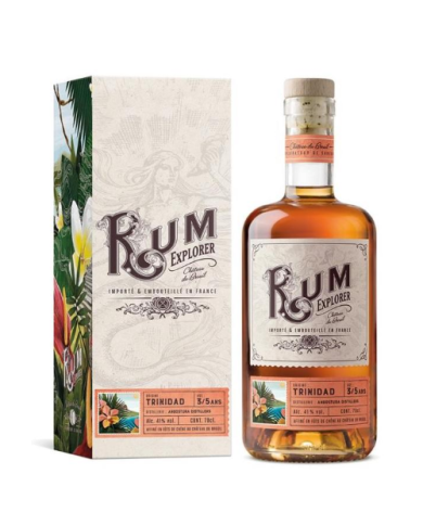 Rum Explorer Trinidad Cl.70