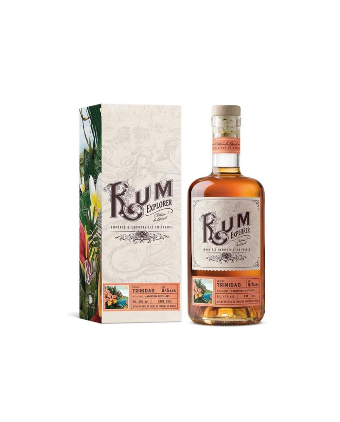 Distillates  Rum Explorer Trinidad Cl.70 41,06 €