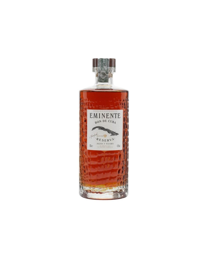 Destillate  Rum Eminente Reserva 7 Years Old 41.3 Cl.70 40,22 €