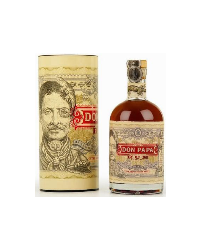 Destillate  Rum Don Papa 7 Years Astuccio Cl.70 43,62 €