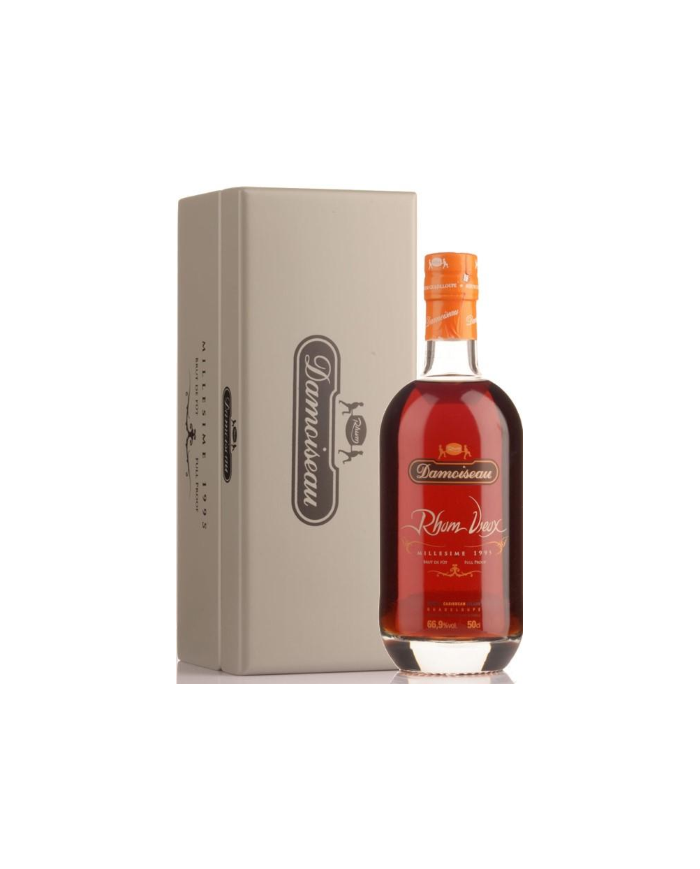 Distillates  Rum Damoiseau Full Proof 2009 Cl.70 84,50 €