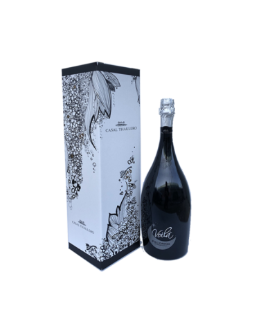 White wines  Pecorino Spumante Brut Voilà Magnum - Casal Thaulero 13,30 € White wines  Pecorino Spumante Brut Voilà Magnum - Casal Thaulero 13,30 €