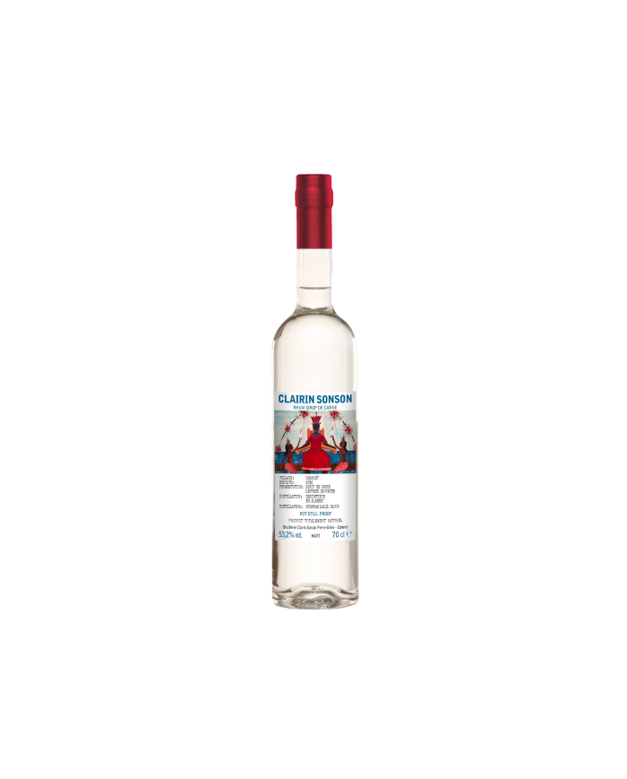 Distillates  Rum Clairin Sonson Récolte 6 2018 Cl.70 45,55 €