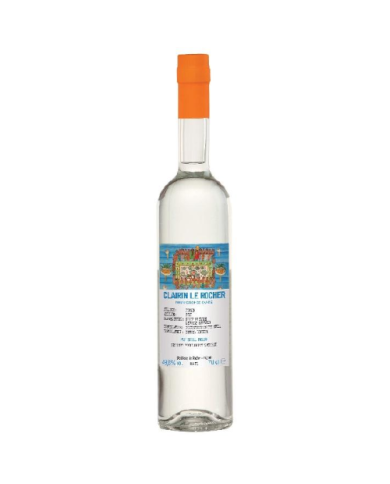Rum Clairin Le Rocher 7 47,2% Cl.70