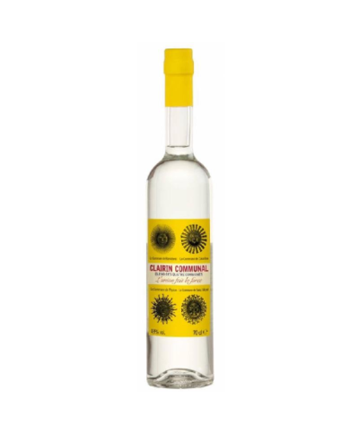 Rum Clairin Communal 43% Cl.70