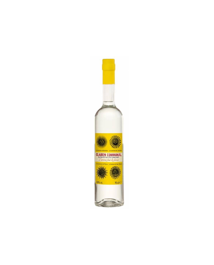 Distillates  Rum Clairin Communal 43% Cl.70 28,70 €