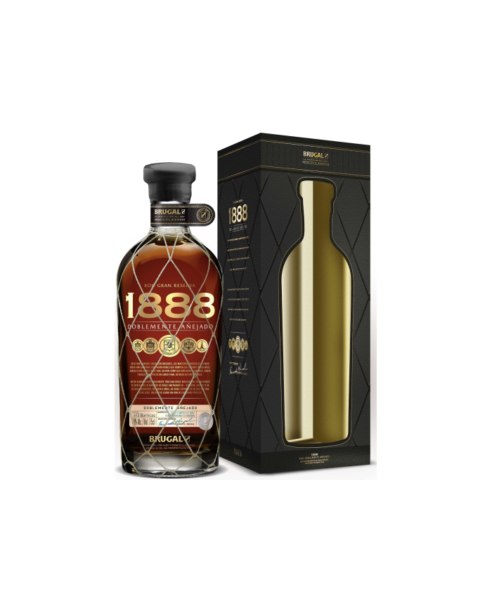 Destillate  Rum Brugal 1888 Cl.70 36,41 €