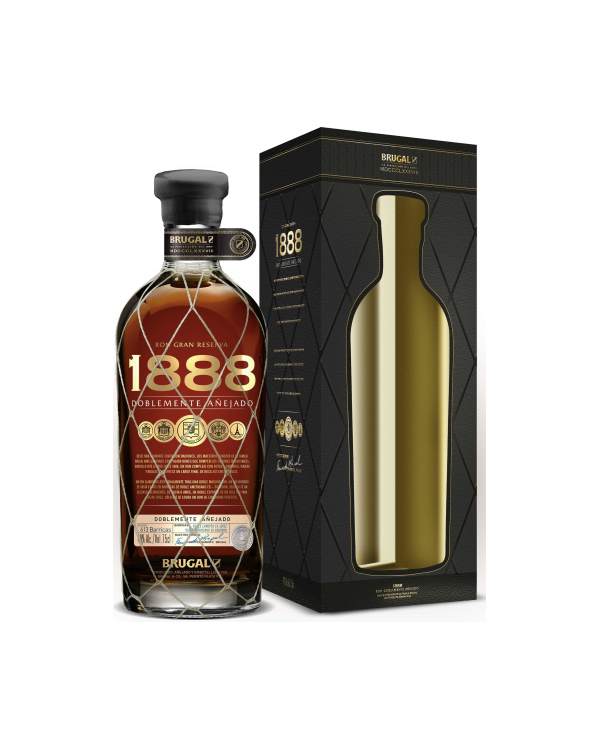Distillati  Rum Brugal 1888 Cl.70 36,41 €