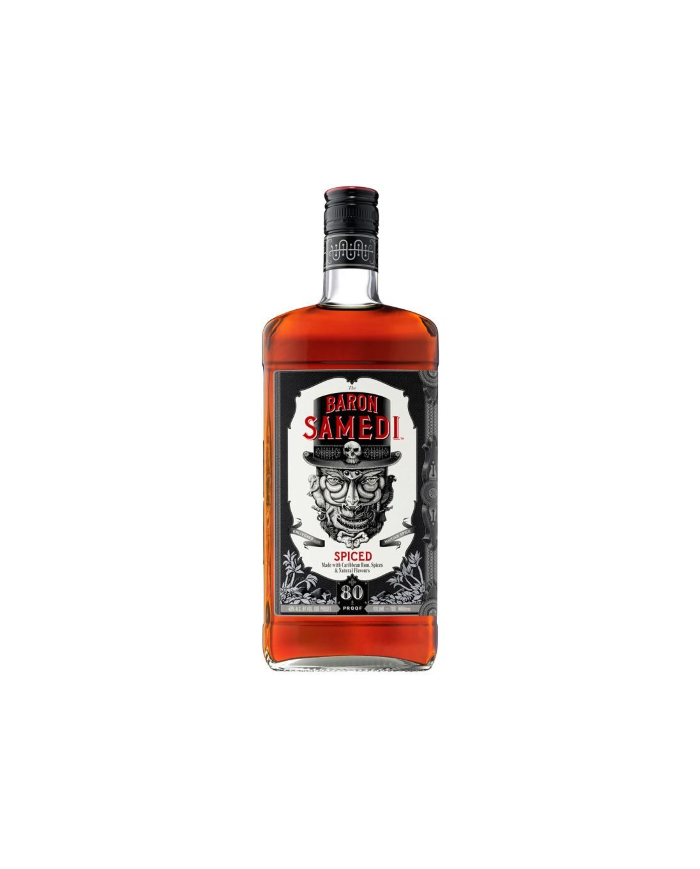 Distillates  Rum Baron Samedi Spiced 80 Proof Cl.70 16,97 €