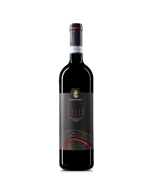 Red Wines  Liber Montepulciano d'Abruzzo DOP 2019 - Evangelista 5,74 â‚¬ Red Wines  Liber Montepulciano d'Abruzzo DOP 2019 - Evangelista 5,74 â‚¬