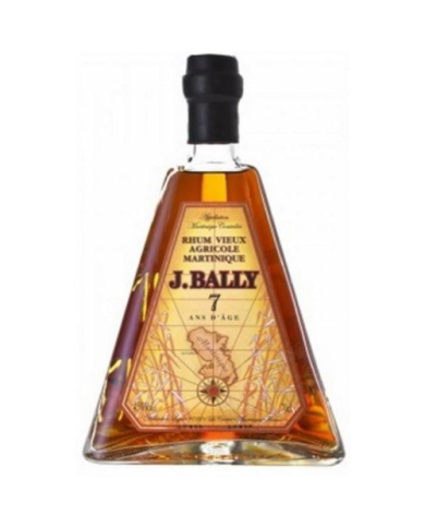 Rum Bally Piramide 7Y Cl.70