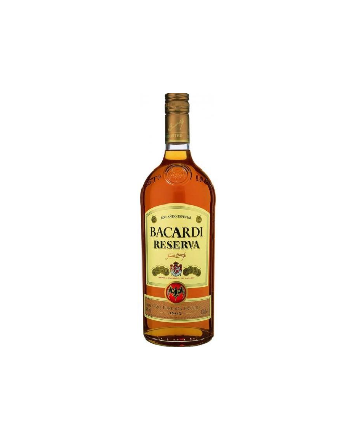 Distillates  Rum Bacardi Reserva Lt.1 19,62 €