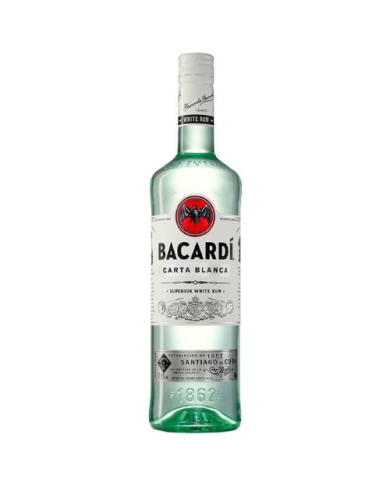 Rum Bacardi Blanco Lt.1