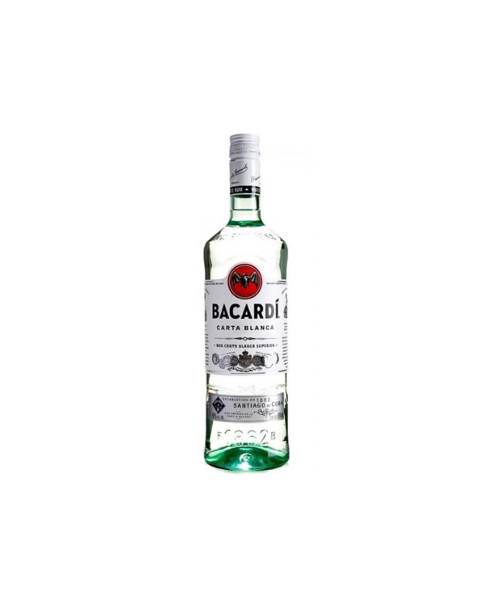Distillates  Rum Bacardi Blanco Cl.70 11,99 €