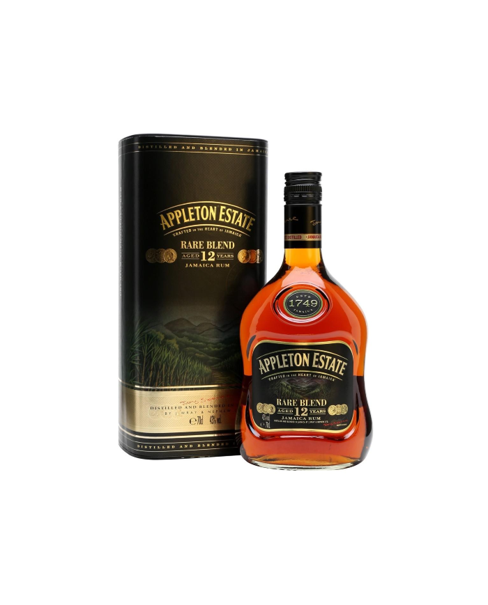 Distillati  Rum Appleton Estate 12Y Cl.70 46,17 €