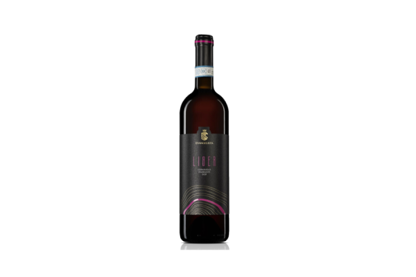 Vini Rosè  Liber Cerasuolo D'Abruzzo DOP 2019 - Evangelista 6,15&nbsp;€