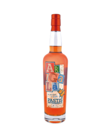 Distillati  Pastis Argala' 45% Cl.70 27,45&nbsp;€