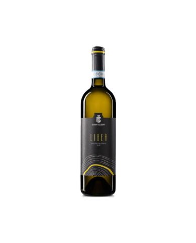 Witte Wijnen  Liber Abruzzo Pecorino DOP 2019 - Evangelista 6,15 €