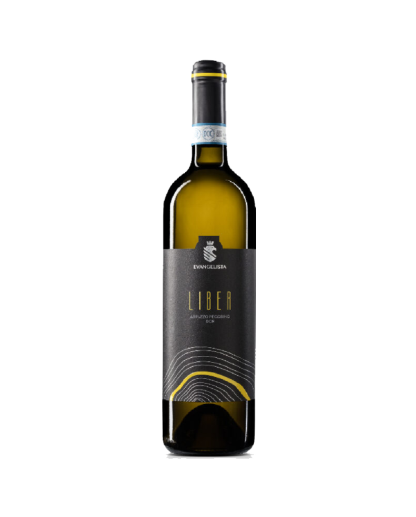 White wines  Liber Abruzzo Pecorino DOP 2019 - Evangelista 6,15 â‚¬ White wines  Liber Abruzzo Pecorino DOP 2019 - Evangelista 6,15 â‚¬