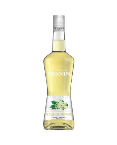 Distillati  Monin Liquore Fiori Di Sambuco Cl.70 20,56 €