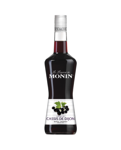 Distillati  Monin Liquore Creme De Cassis De Dijon Cl.70 23,32 €