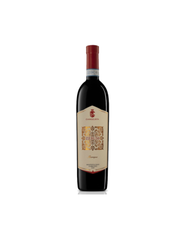 Red Wines  Zerum - Montepulciano d'Abruzzo DOP 2019 - Evangelista 8,69 € Red Wines  Zerum - Montepulciano d'Abruzzo DOP 2019 - Evangelista 8,69 €
