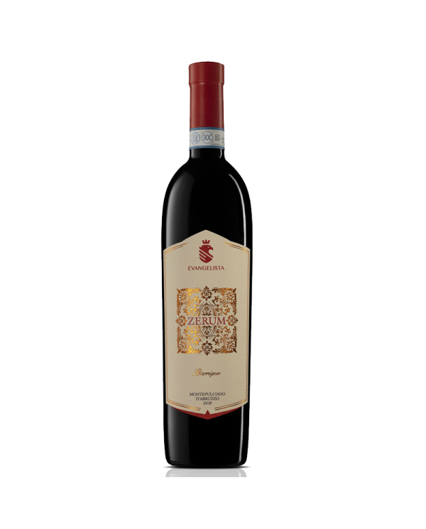Red Wines  Zerum - Montepulciano d'Abruzzo DOP 2019 - Evangelista 8,69 â‚¬ Red Wines  Zerum - Montepulciano d'Abruzzo DOP 2019 - Evangelista 8,69 â‚¬