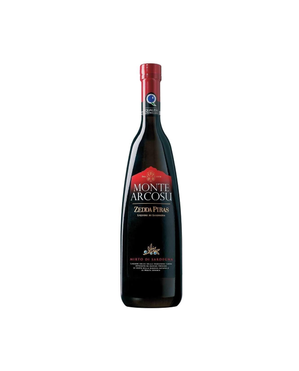 Distillati  Mirto Rosso Cl.70 Zedda Piras 5,42 €