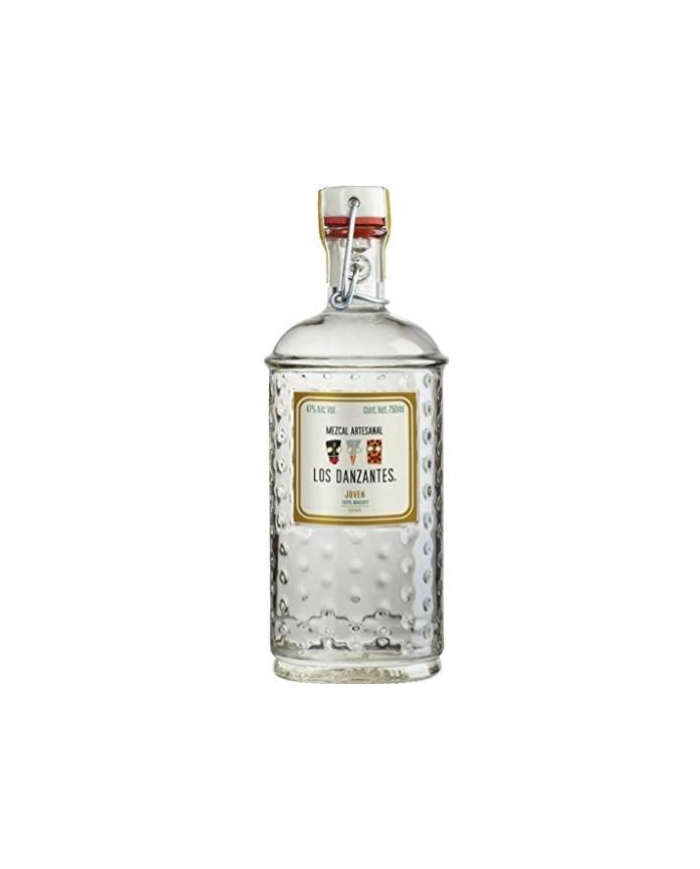Distillates  Mezcal Los Danzantes Espadin Cl.70 52,13 €