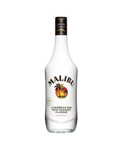 Distillati  Malibu' Drink Cocco Lt.1 17,96&nbsp;€