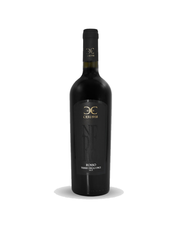 Vini Rossi  Nero Rosso Terre degli Osci IGT 2017 - Cantine Cieri 9,97 â‚¬ Vini Rossi  Nero Rosso Terre degli Osci IGT 2017 - Cantine Cieri 9,97 â‚¬