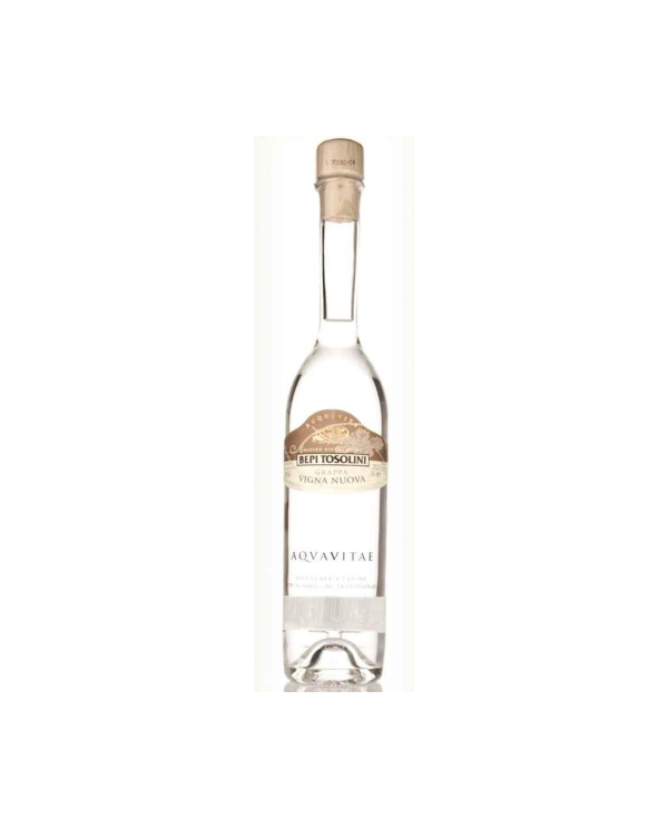 Distillates  Grappa Tosolini Vigna Nuova Lt. 1 24,34 €