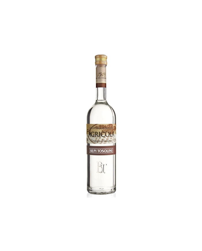 Distillati  Grappa Tosolini Ris. Agricola Lt 1 40,40&nbsp;€