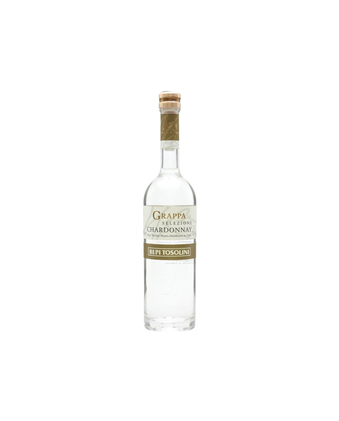 Distillati  Grappa Tosolini Chardonnay Lt.1 28,63&nbsp;€