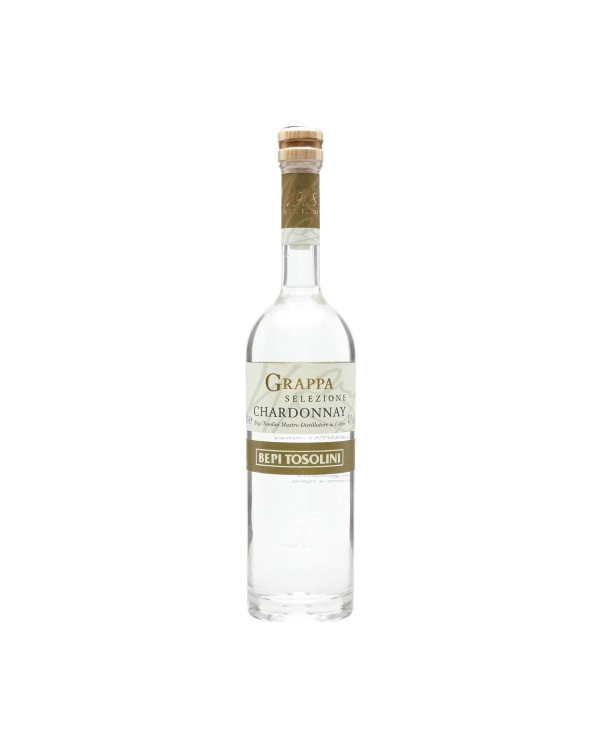 Distillates  Grappa Tosolini Chardonnay Lt.1 28,63 €
