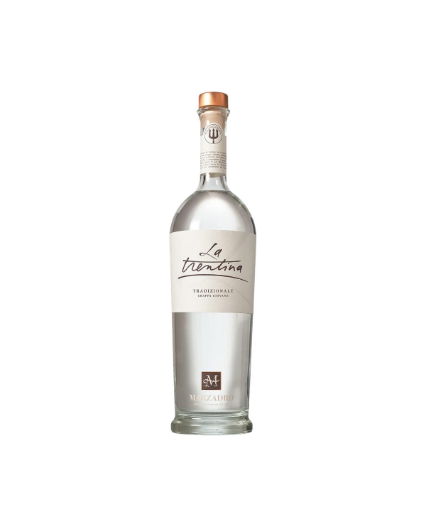 Distillates  Grappa Marzadro Trentina Tradizionale Cl.70 21,62 €
