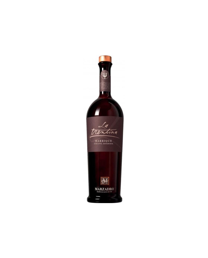 Distillati  Grappa Marzadro Trentina Morbida Cl.70 21,62&nbsp;€