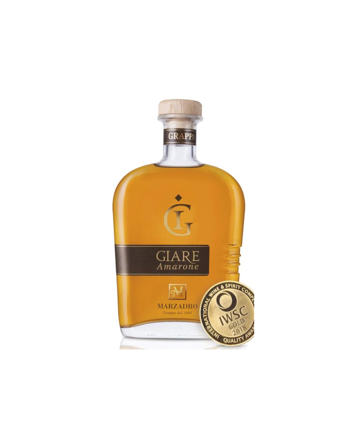 Distillati  Grappa Marzadro Giare Amarone 070 34,18&nbsp;€